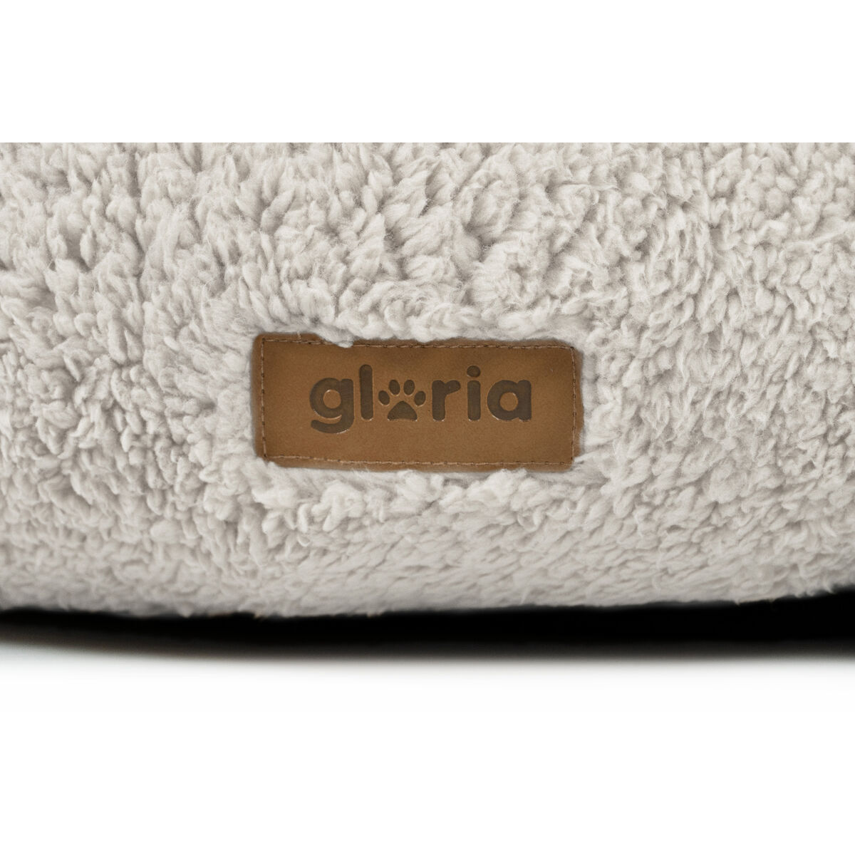 Koera voodi Gloria 84 x 80 cm Valge
